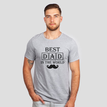 Best Dad In The World T-Shirt